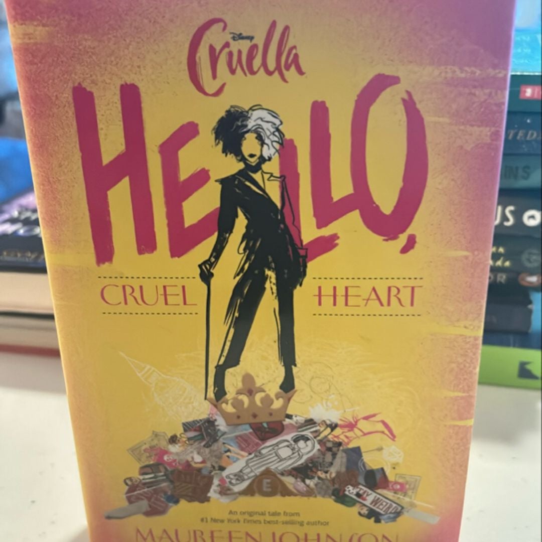 Hello, Cruel Heart