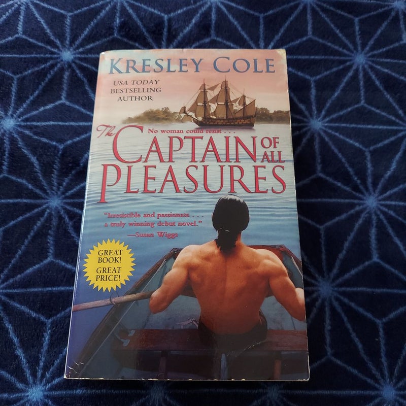 The Captain of All Pleasures