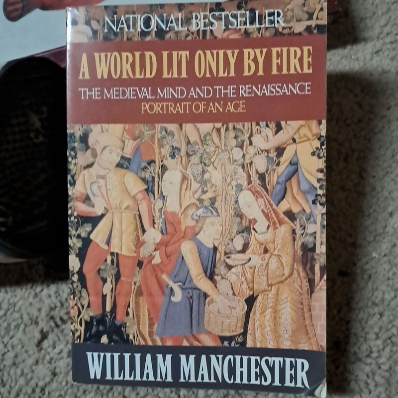 A World Lit Only by Fire