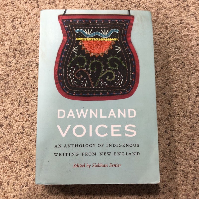 Dawnland Voices