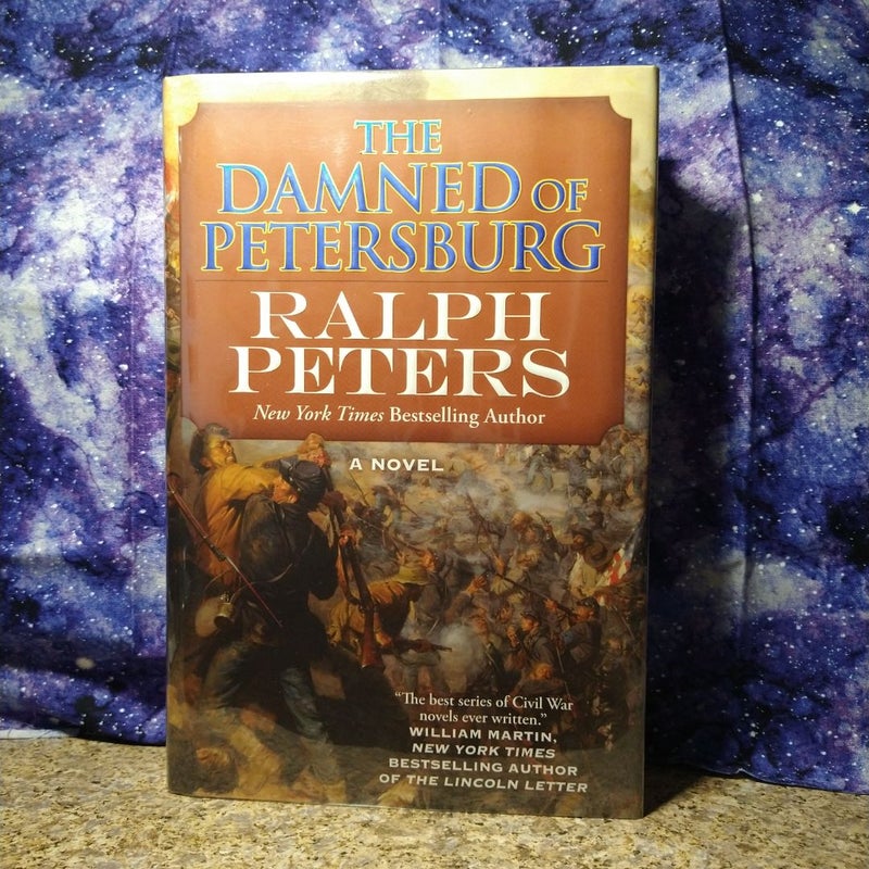 The Damned of Petersburg, Signed 