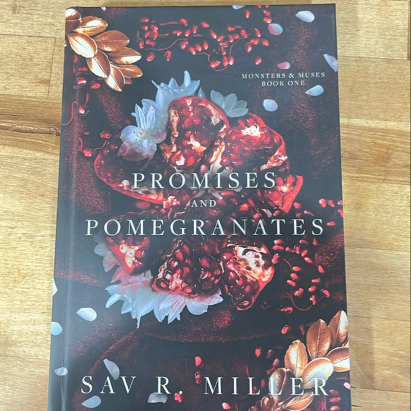 Promises and Pomegranates