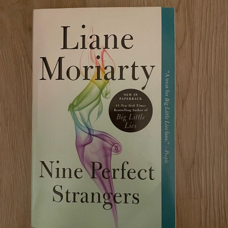 Nine Perfect Strangers