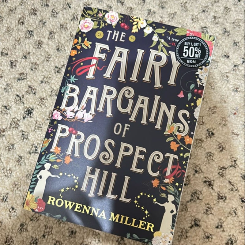 The Fairy Bargains of Prospect Hill