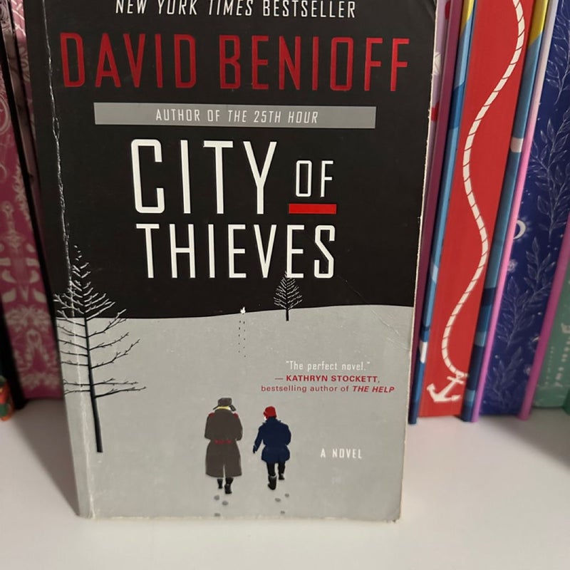 City of Thieves