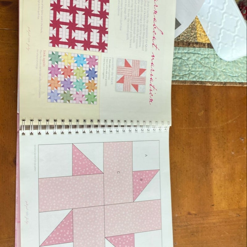 Quilt Pink for Hope