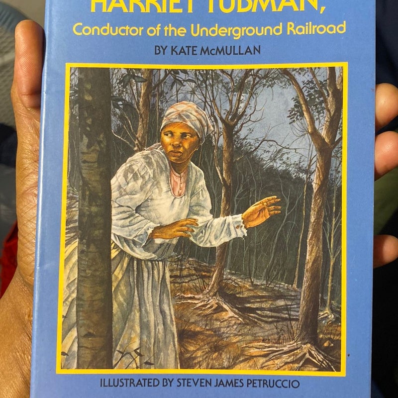 Harrieiet Tubman