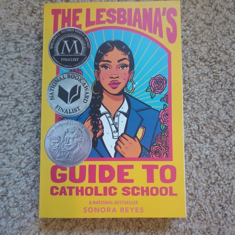 The Lesbiana's Guide to Catholic School