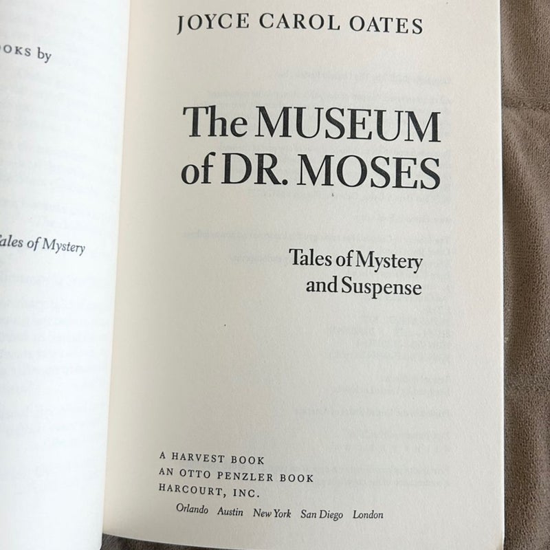 The Museum of Dr. Moses 10656