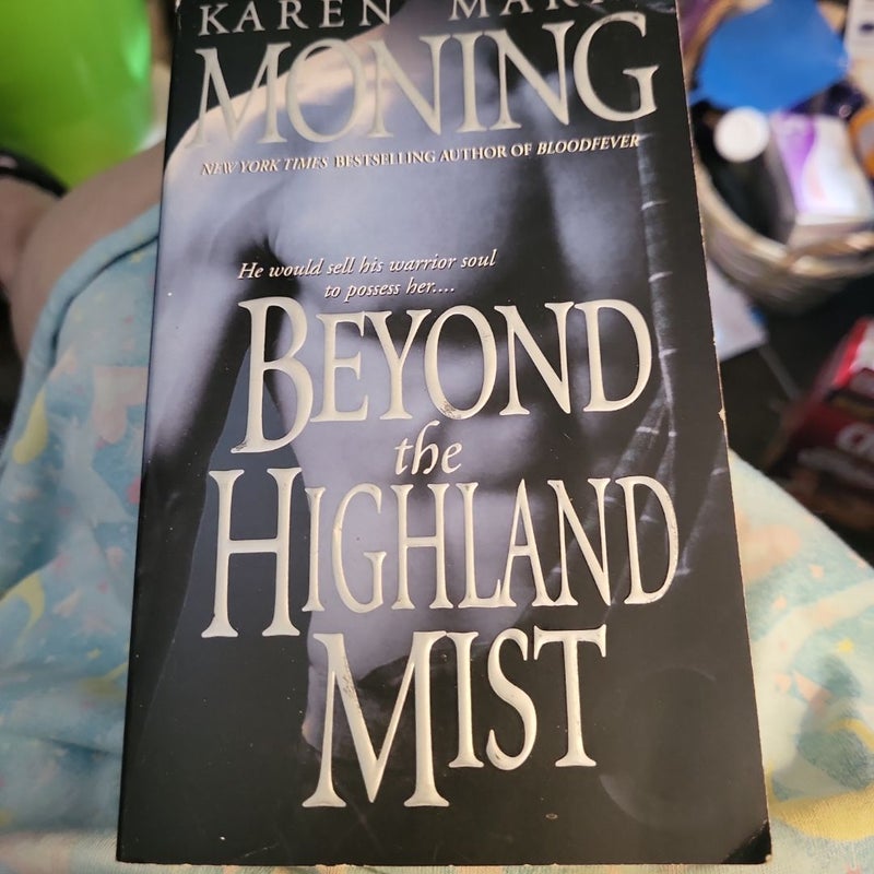 Beyond the Highland Mist