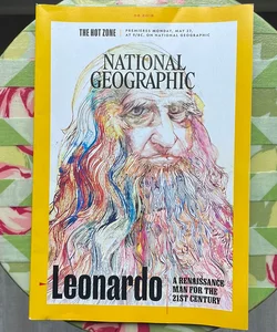 National Geographic May 2019 Issue