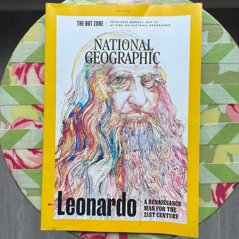 National Geographic May 2019 Issue