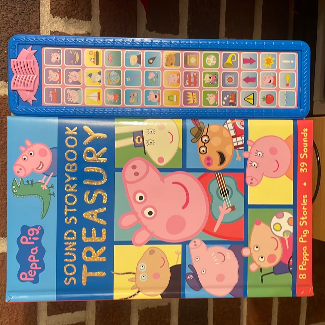 Peppa Pig: Sound Storybook Treasury