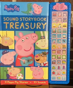Peppa Pig: Sound Storybook Treasury
