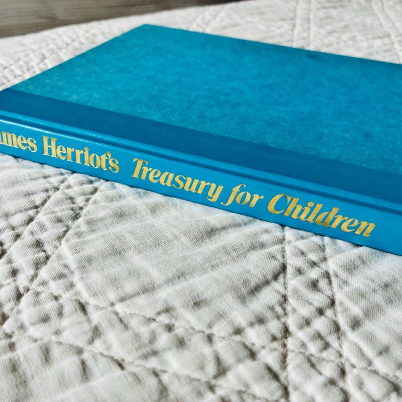James Herriot’s Treasury for Children