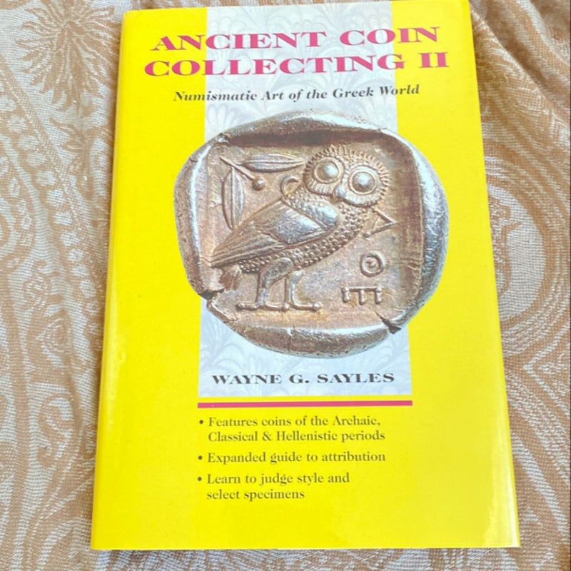 Ancient Coin Collecting