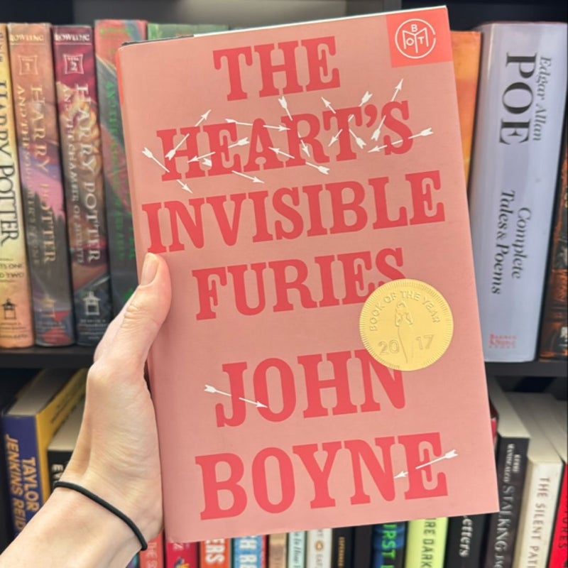 The Heart's Invisible Furies