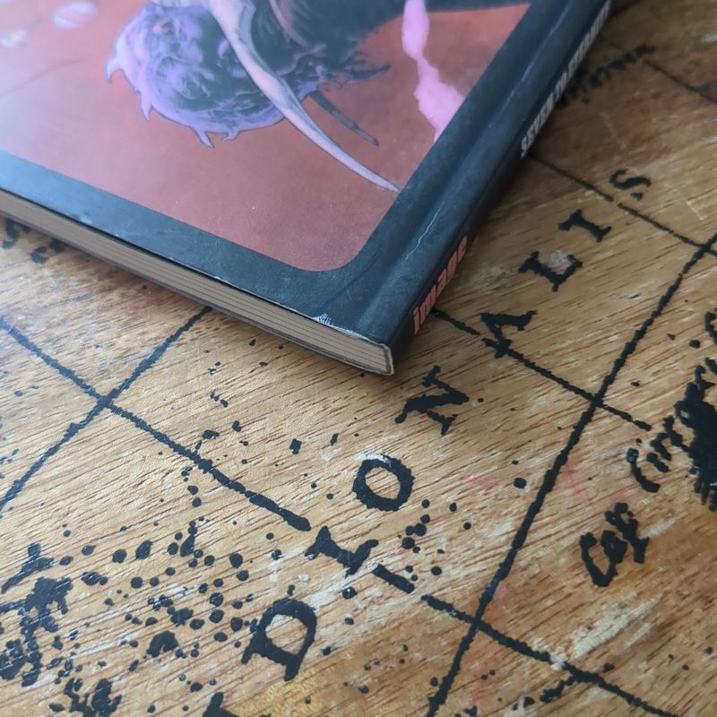 Seven to Eternity Volume 3: Rise to Fall