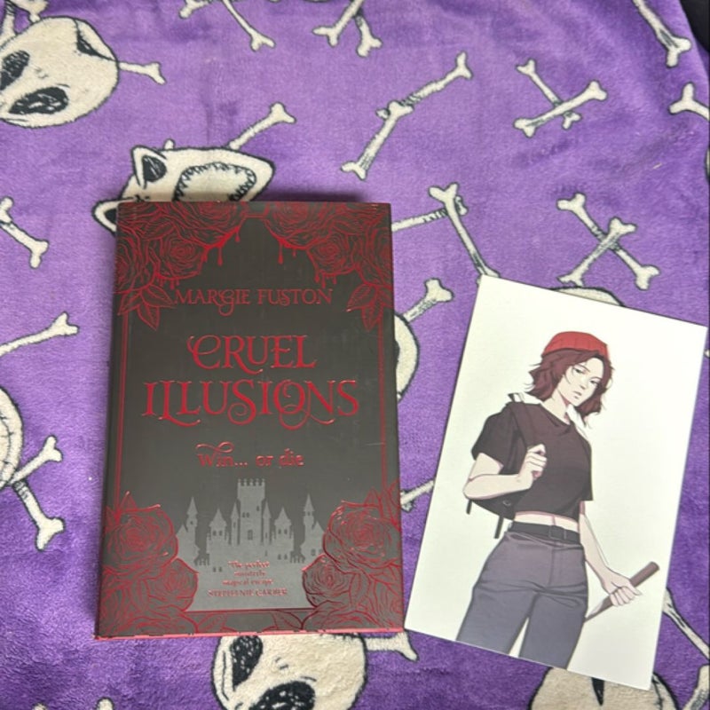 Cruel Illusions (Fairyloot Edition)