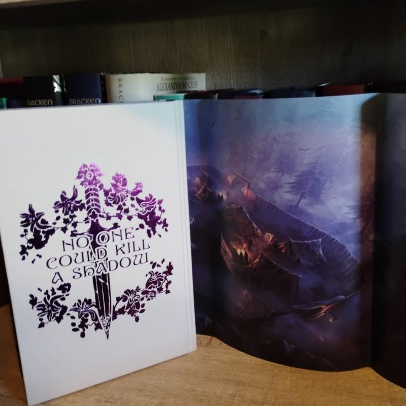 To Kill a Shadow (OwlCrate)