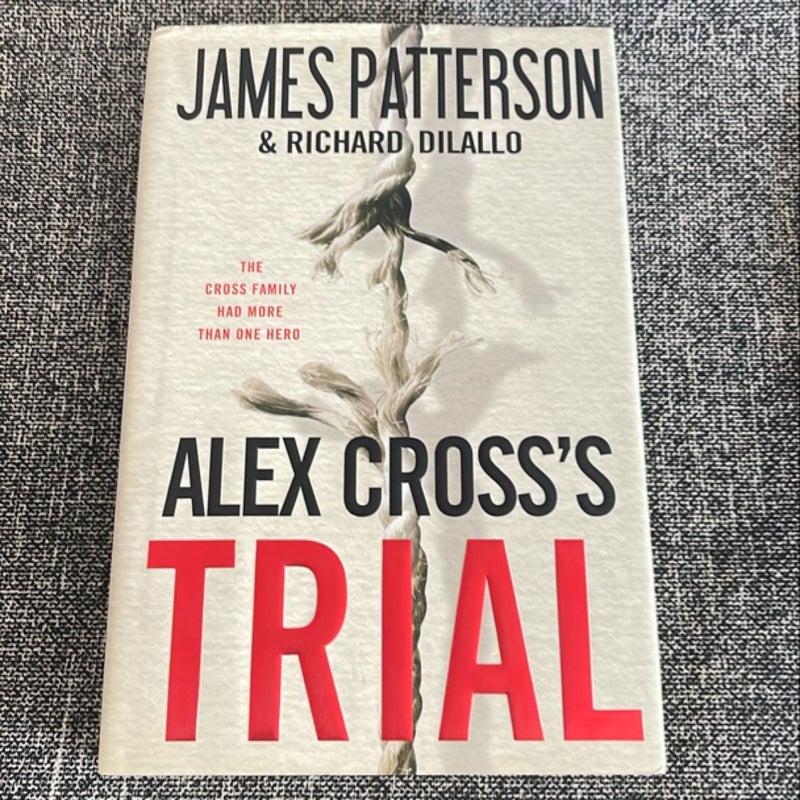 Alex Cross's TRIAL