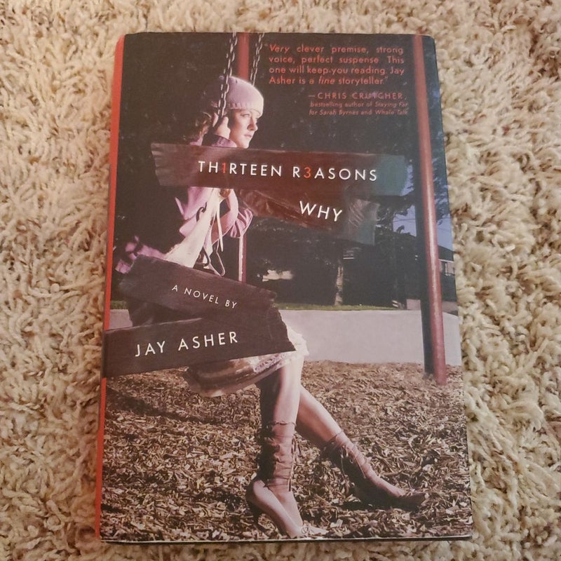 Thirteen Reasons Why