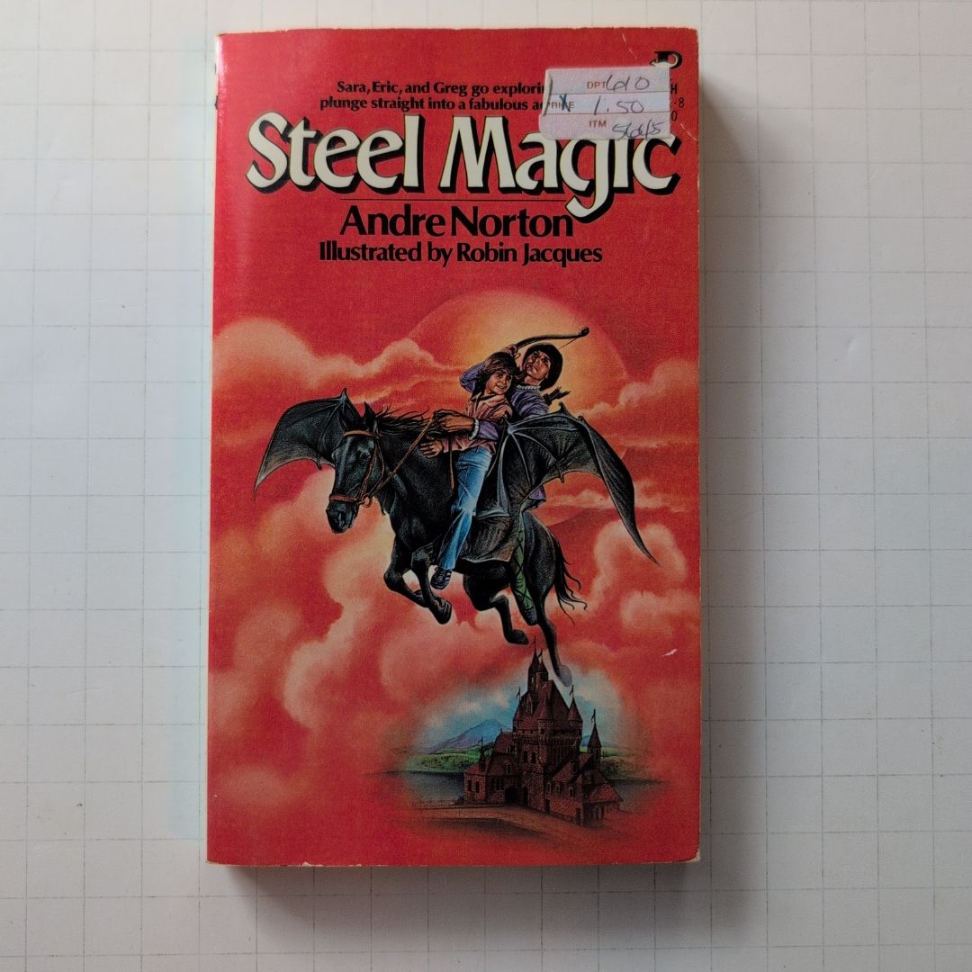 Steel Magic