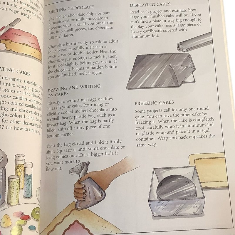 Bake and Make Amazing Cakes