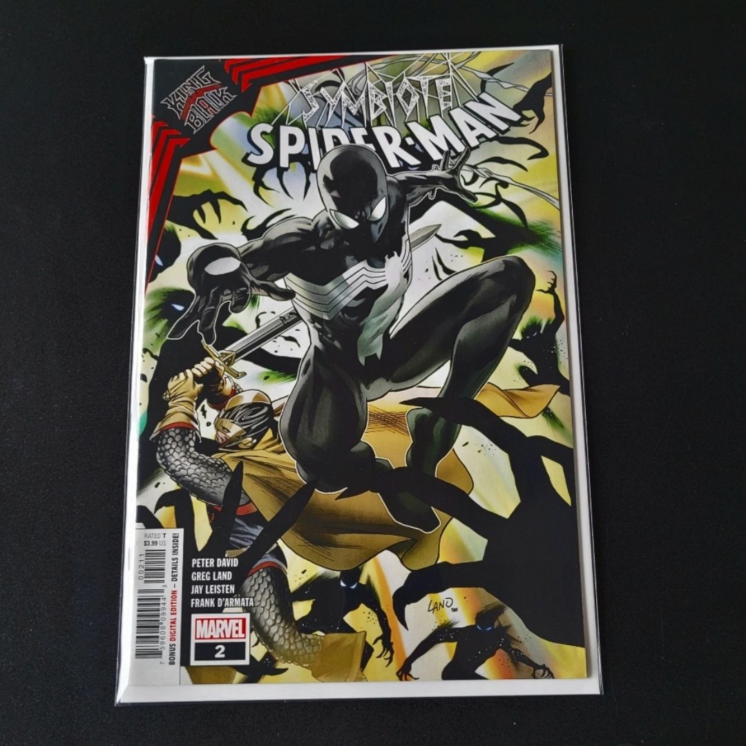 Symbiote Spider-Man #2