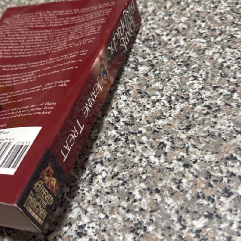 Dark Birthright signed by author First Edition