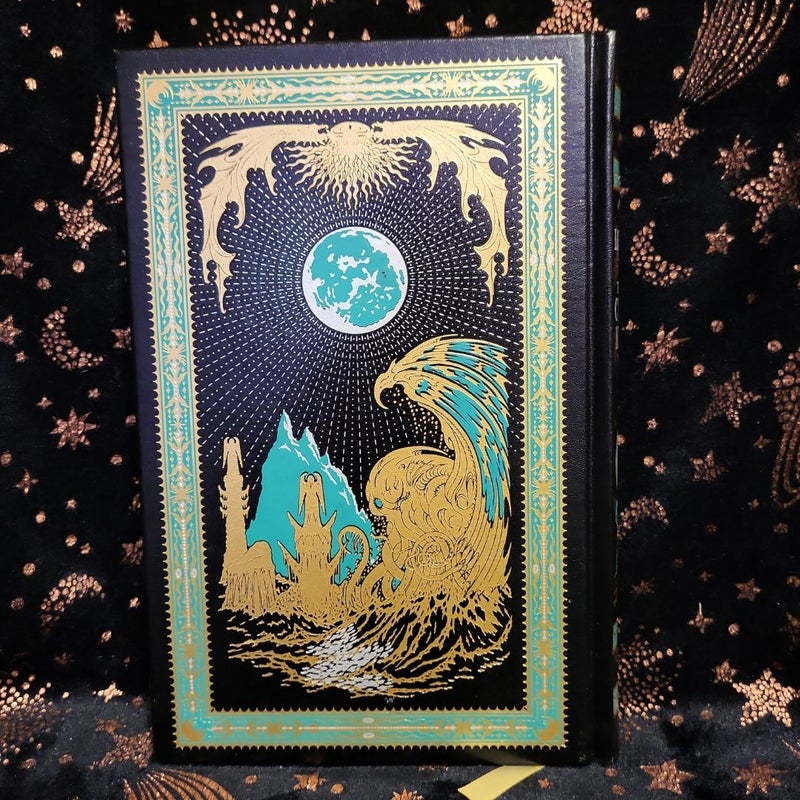 Complete Cthulhu Mythos Tales (Barnes and Noble Collectible Classics: Omnibus Edition)