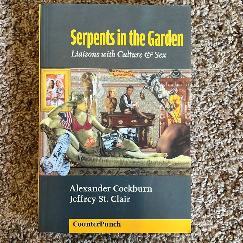 Serpents in the Garden