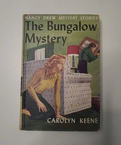Nancy Drew 3 The Bungalow Mystery 1960