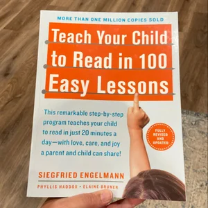 Teach Your Child to Read in 100 Easy Lessons