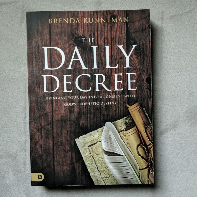 The Daily Decree