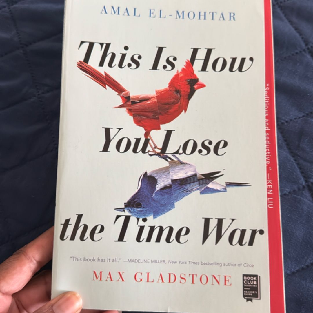 This Is How You Lose the Time War