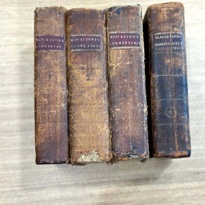 Leather-Bound Book Restoration and Customization