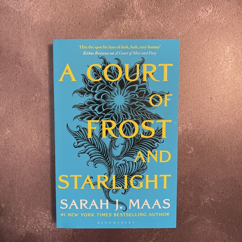 A Court of Thorns and Roses Box Set - UK Set