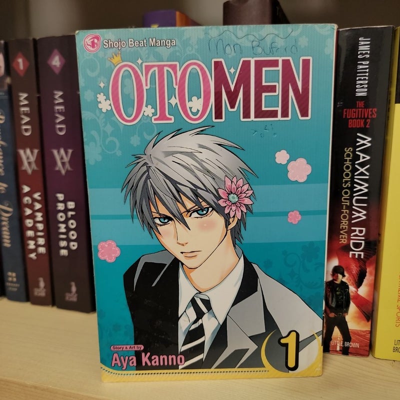 Otomen, Vol. 1