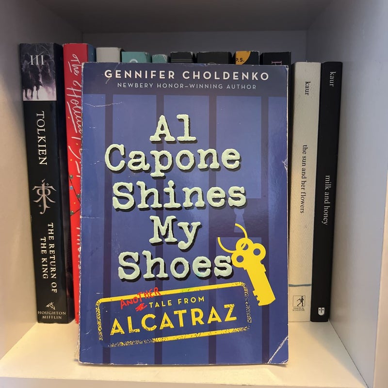 Al Capone Shines My Shoes