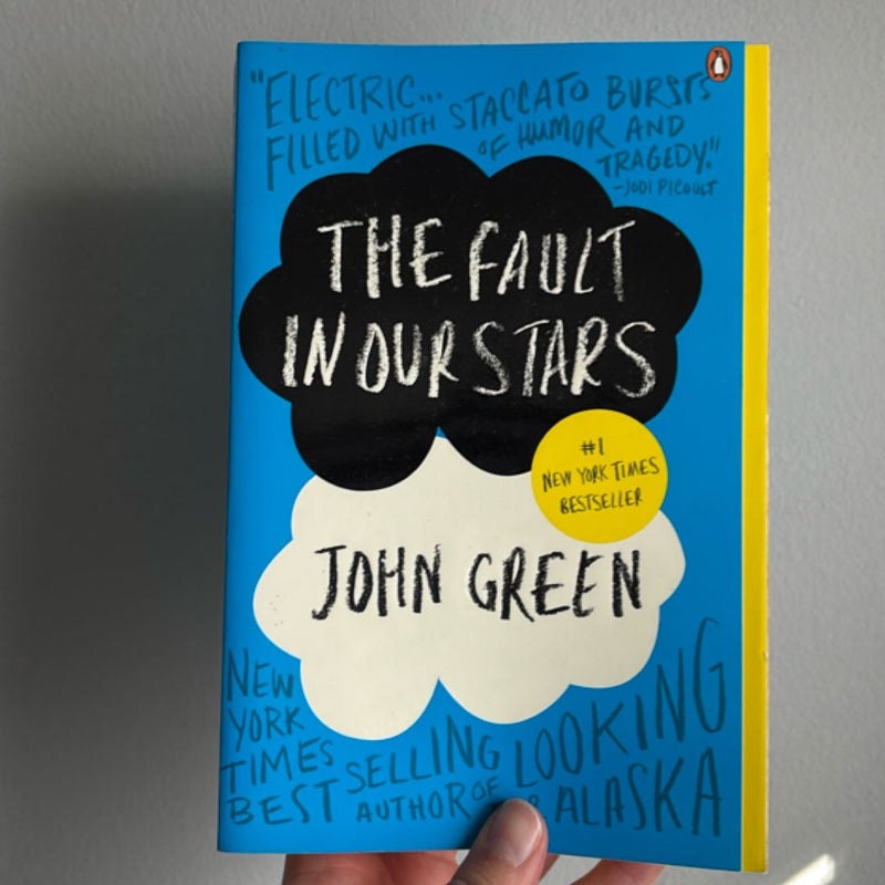 The Fault in Our Stars
