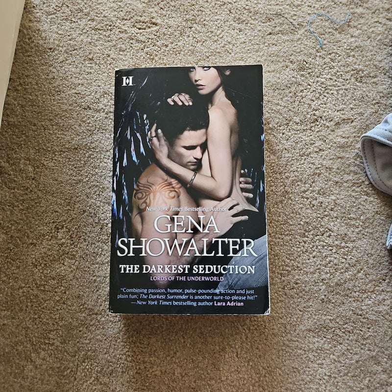 The Darkest Seduction