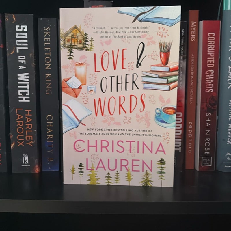 Love and Other Words