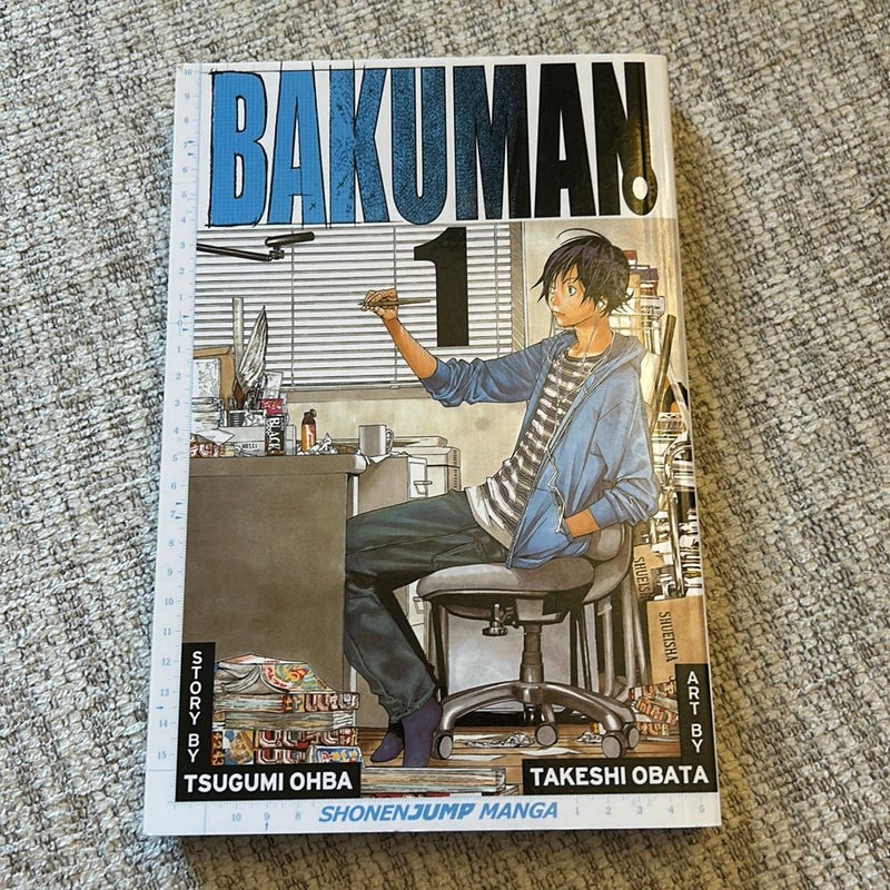 Bakuman. , Vol. 1