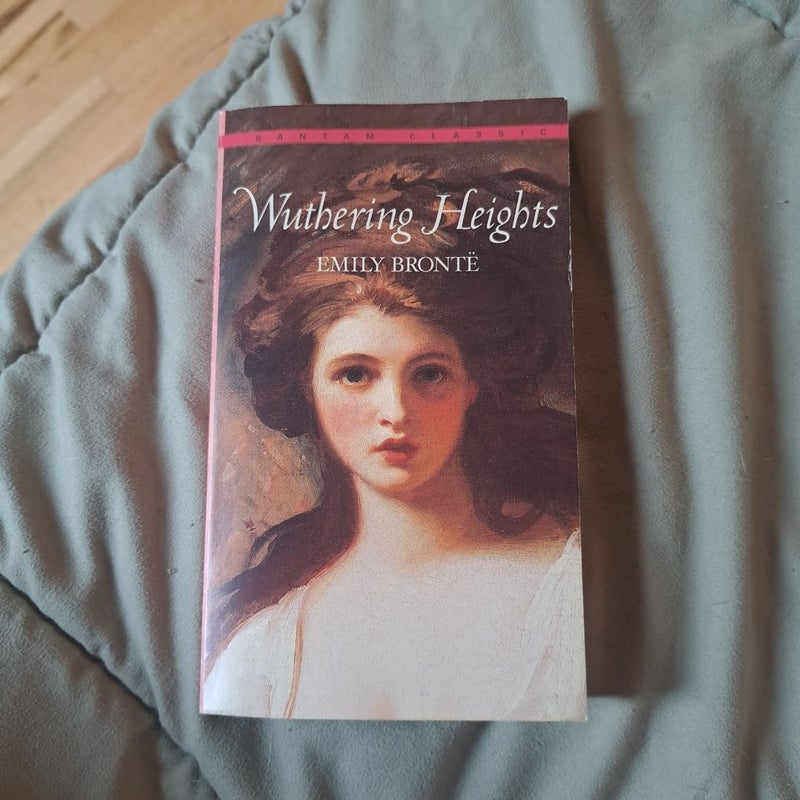 Wuthering Heights