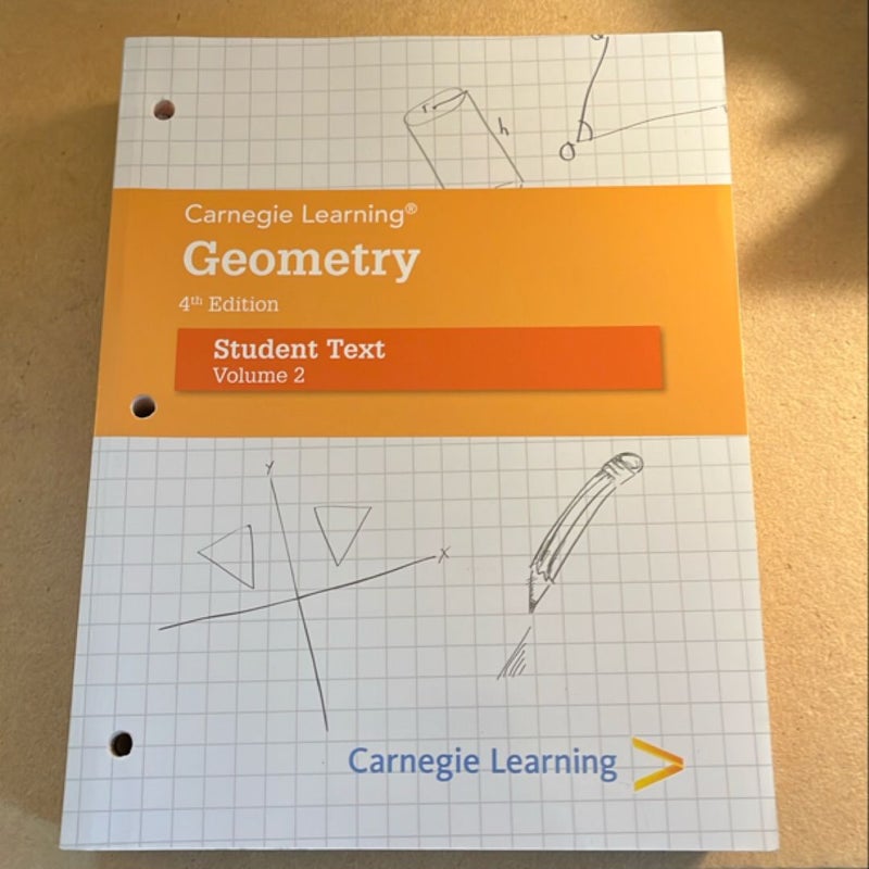 Geometry student text volume two