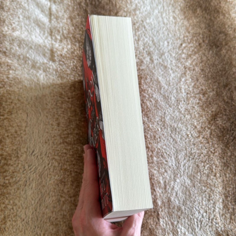 A Shadow in the Ember *Apollycon Paperback Exclusive Edition*