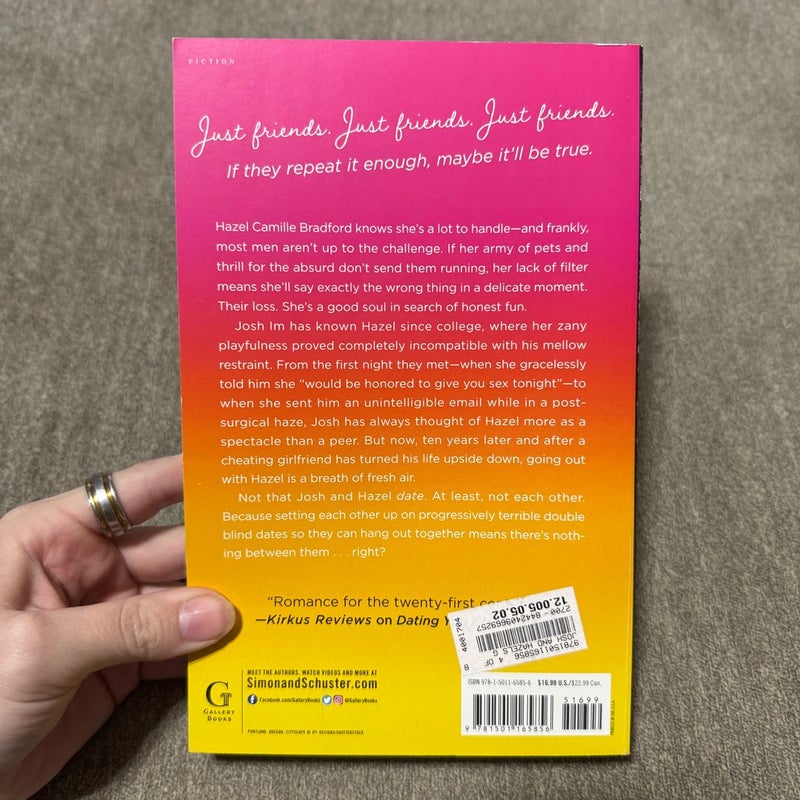 Josh and Hazel's Guide to Not Dating
