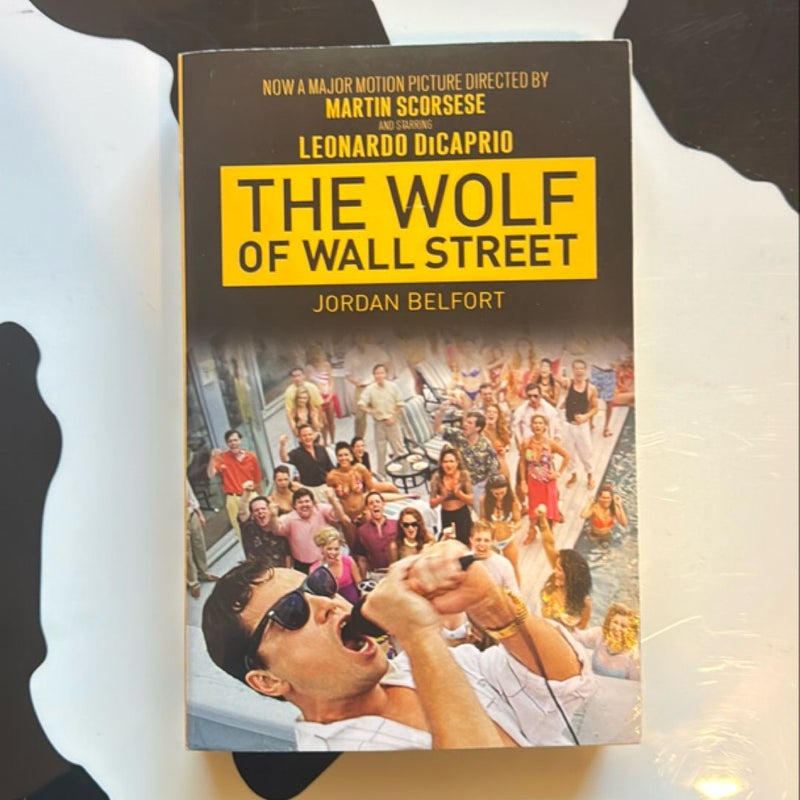 The Wolf of Wall Street (Movie Tie-In Edition)