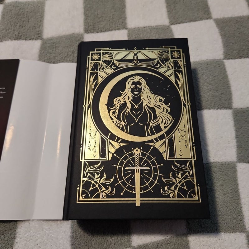 House of Earth and Blood *Fairyloot Edition*